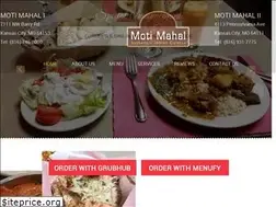 Sites similar to kcmotimahal.com