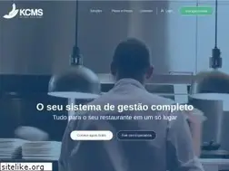 Sites similar to kcms.com.br