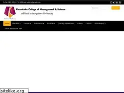 Sites similar to kcmsbangalore.com