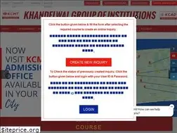 Sites similar to kcmt.in