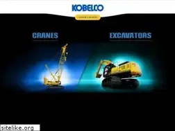 Sites similar to kcmu-cranes.com