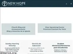 Sites similar to kcnewhope.org