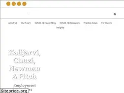 Sites similar to kcnfdc.com