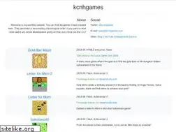 Sites similar to kcnhgames.com