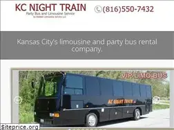 Sites similar to kcnighttrain.com