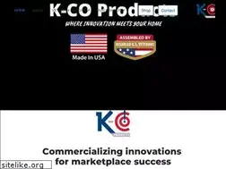 Sites similar to kco-innovations.com