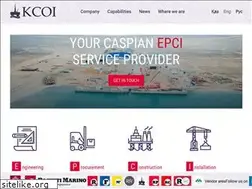 Sites similar to kcoi.kz
