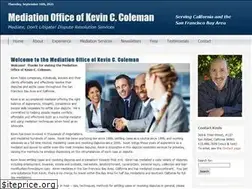 Sites similar to kcolemanmediation.com