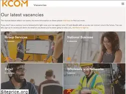 Sites similar to kcomcareers.com