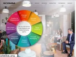 Sites similar to kcomm.com