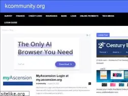 Sites similar to kcommunity.org