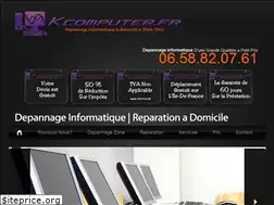 Sites similar to kcomputer.fr