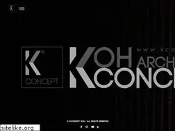 Sites similar to kconcept.vn