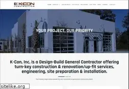 Sites similar to kconinc.com