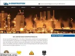 Sites similar to kconstruction.in