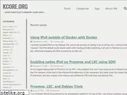Sites similar to kcore.org