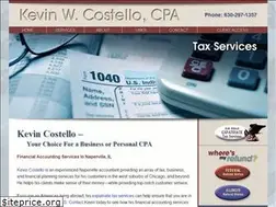 Sites similar to kcostellocpa.com