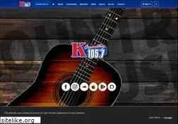 Sites similar to kcountry1057.com