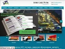 Sites similar to kcp-pump.ru