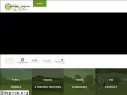 Sites similar to kcparksgolf.com