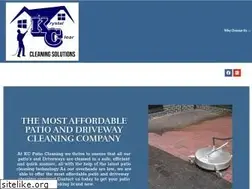 Sites similar to kcpatiocleaning.co.uk