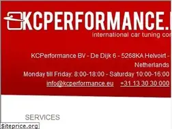 Sites similar to kcperformance.eu