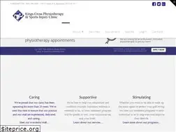 Sites similar to kcphysio.com