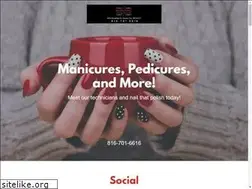 Sites similar to kcplazanails.com
