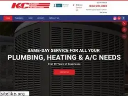 Sites similar to kcplmbhvac.com