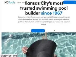 Sites similar to kcpools.com