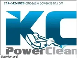 Sites similar to kcpowerclean.com