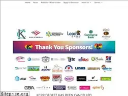 Sites similar to kcpridefest.org