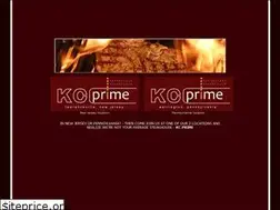 Sites similar to kcprimerestaurant.com