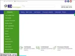 Sites similar to kcpromosyon.com