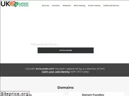 Sites similar to kcrecords.com