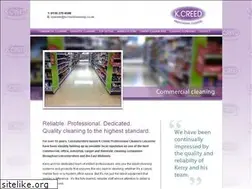 Sites similar to kcreedcleaning.co.uk