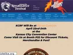 Sites similar to kcrenfest.com