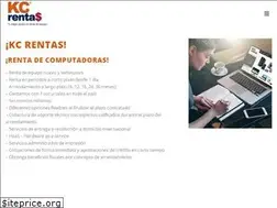 Sites similar to kcrentas.com.mx