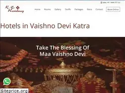Sites similar to kcresidencykatra.com