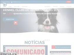 Sites similar to kcrgs.com.br