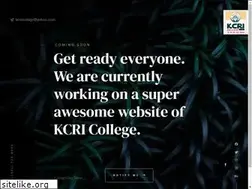 Sites similar to kcricollege.com