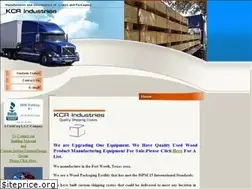 Sites similar to kcrindustries.com