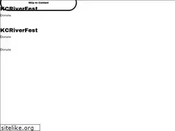 Sites similar to kcriverfest.com