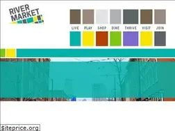 Sites similar to kcrivermarket.com