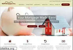 Sites similar to kcrmortgages.com