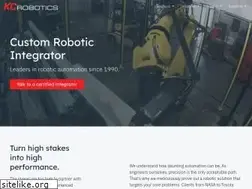Sites similar to kcrobotics.com