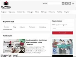 Sites similar to kcromuva.lt