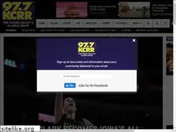 Sites similar to kcrr.com