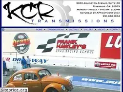 Sites similar to kcrtransmissions.com