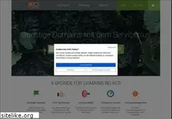 Sites similar to kcs-domains.de